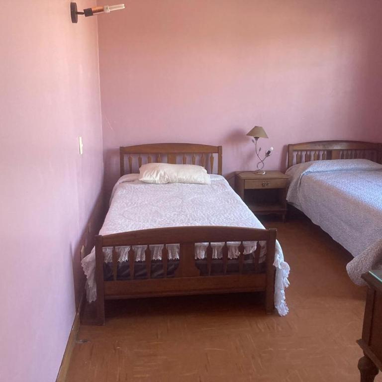 Habitaciones en Casa de la Playa! - Standard Double Room with Shared Bathroom - 2