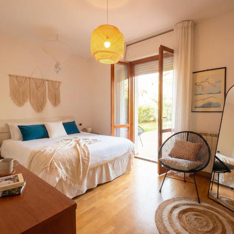 Cleos Home con Giardino Privato - Appartamento con 1 Camera da Letto - 1