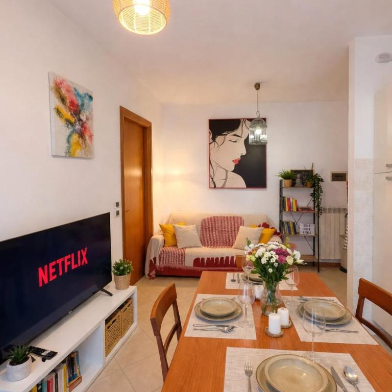 Cleos Home con Giardino Privato - Appartamento con 1 Camera da Letto - 3