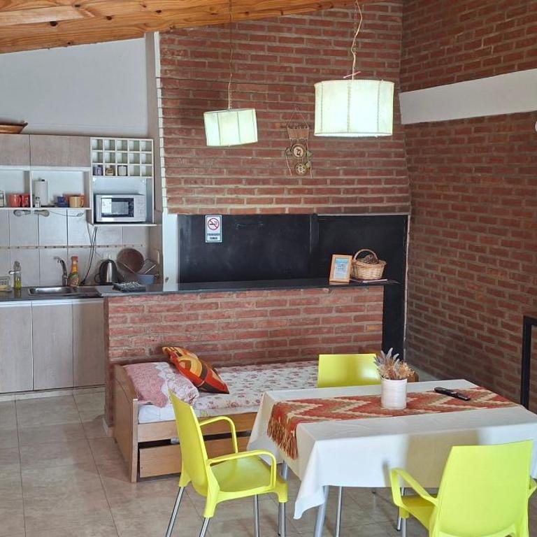 Monoambiente las lilas - Apartamento de 1 dormitorio - 9