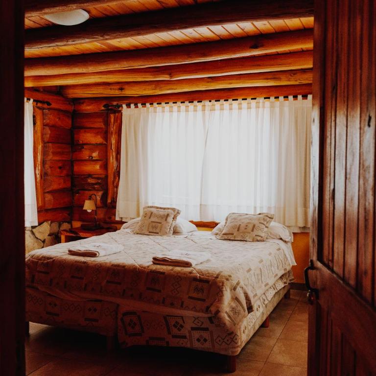 Cabañas Aike - Habitación Familiar - 36