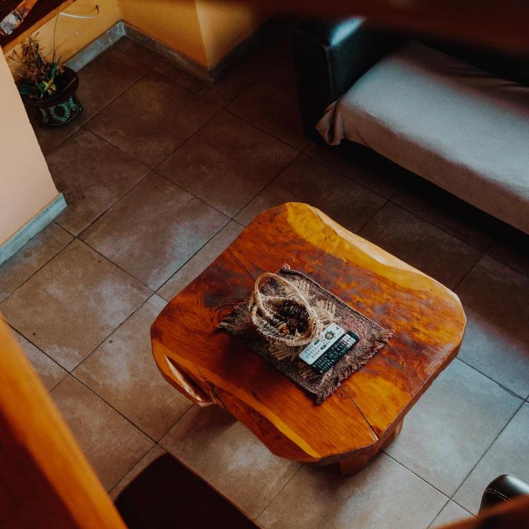 Cabañas Aike - Habitación Familiar - 35