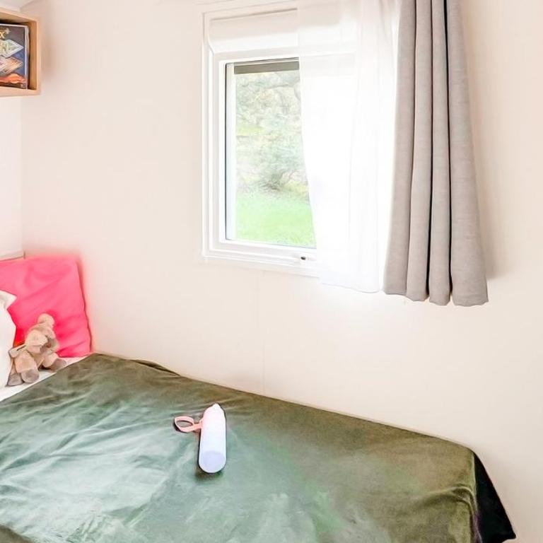 La Vetta Village Vacances Camping - Casa Móvil Confort de 2 dormitorios - 12