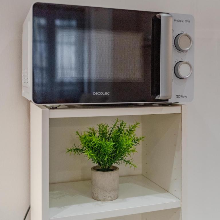 Quadriloft by HappyhosTorino - One-bedroom Loft Apartment - 4