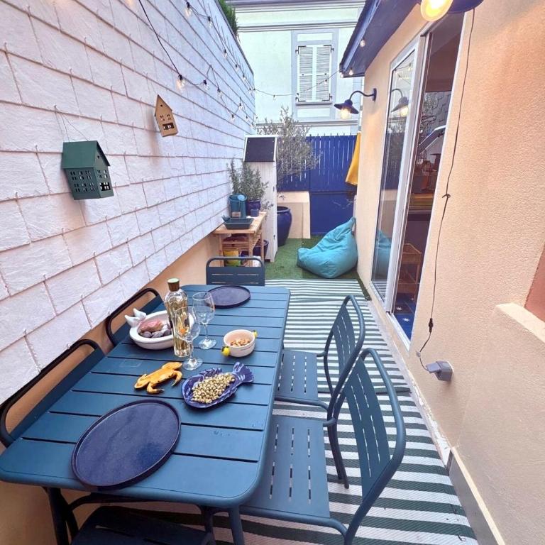 Notre petite maison à la mer - Villa - 8