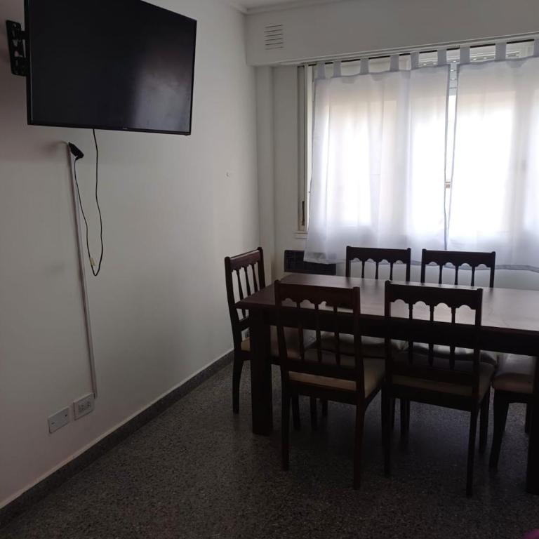 Departamento Zona Plaza Colon - One-Bedroom Apartment - 8