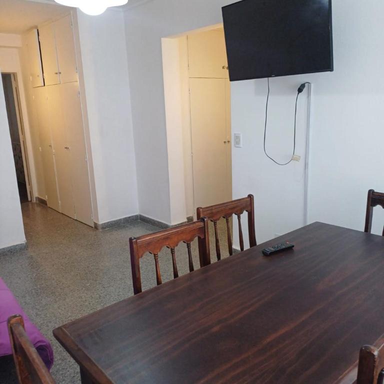 Departamento Zona Plaza Colon - One-Bedroom Apartment - 9