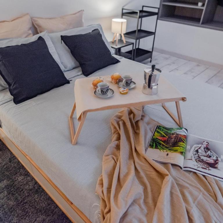 Quadriloft by HappyhosTorino - One-bedroom Loft Apartment - 17