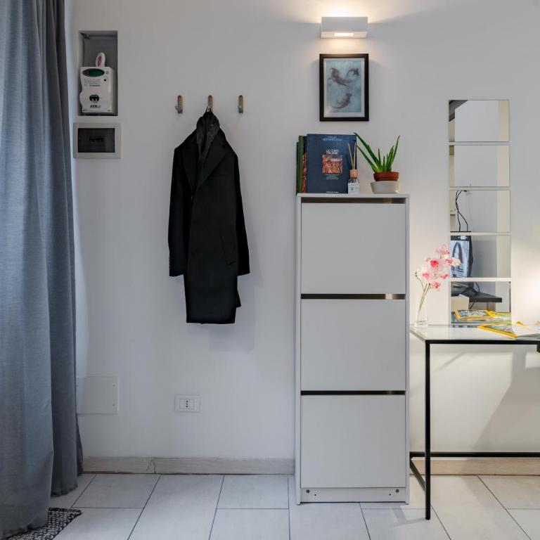 Quadriloft by HappyhosTorino - One-bedroom Loft Apartment - 24