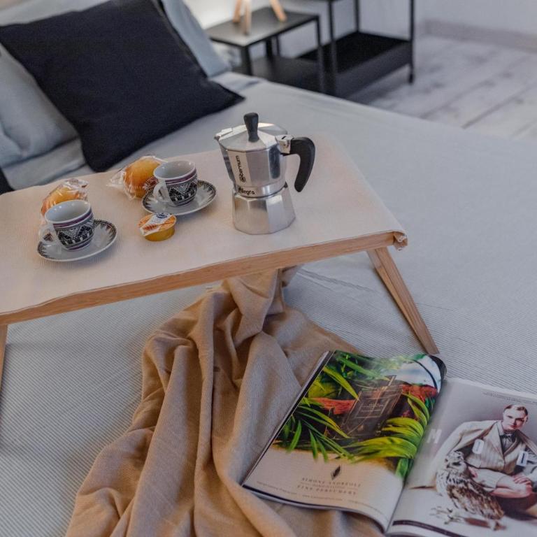 Quadriloft by HappyhosTorino - One-bedroom Loft Apartment - 28