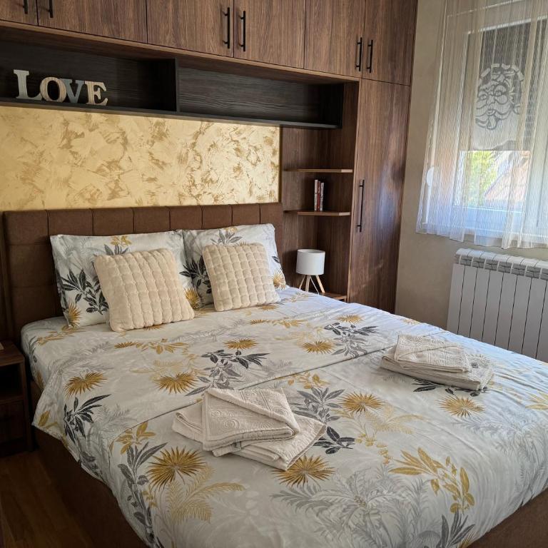Primavera apartments Banja Koviljaca - Apartman sa 1 Spavaćom Sobom - 4