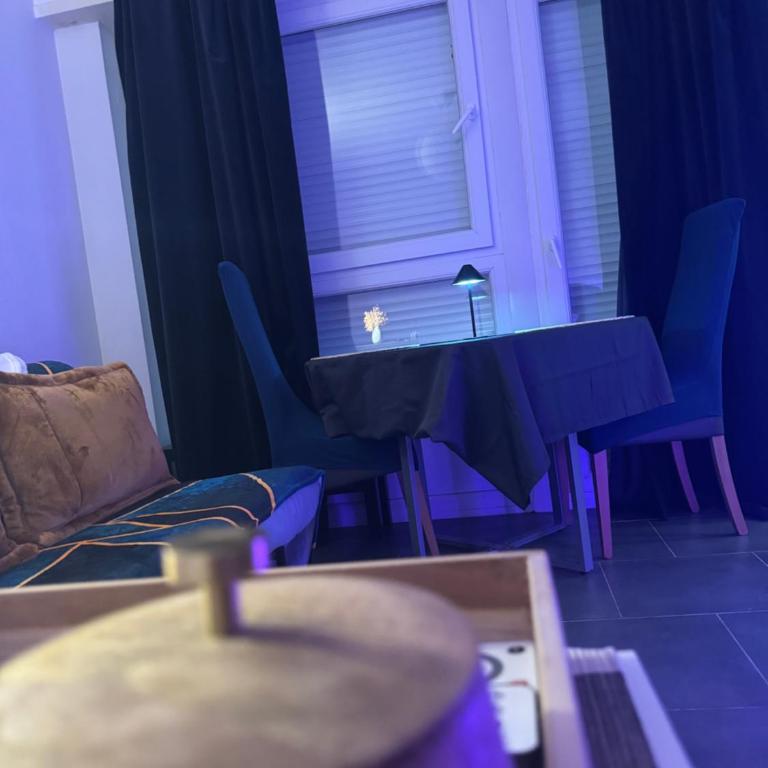 Studio Design à Mulhouse - Appartement 1 Chambre - 14