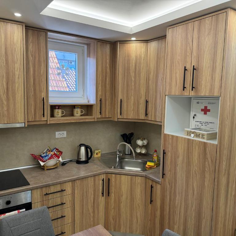 Primavera apartments Banja Koviljaca - Apartman sa 1 Spavaćom Sobom - 2