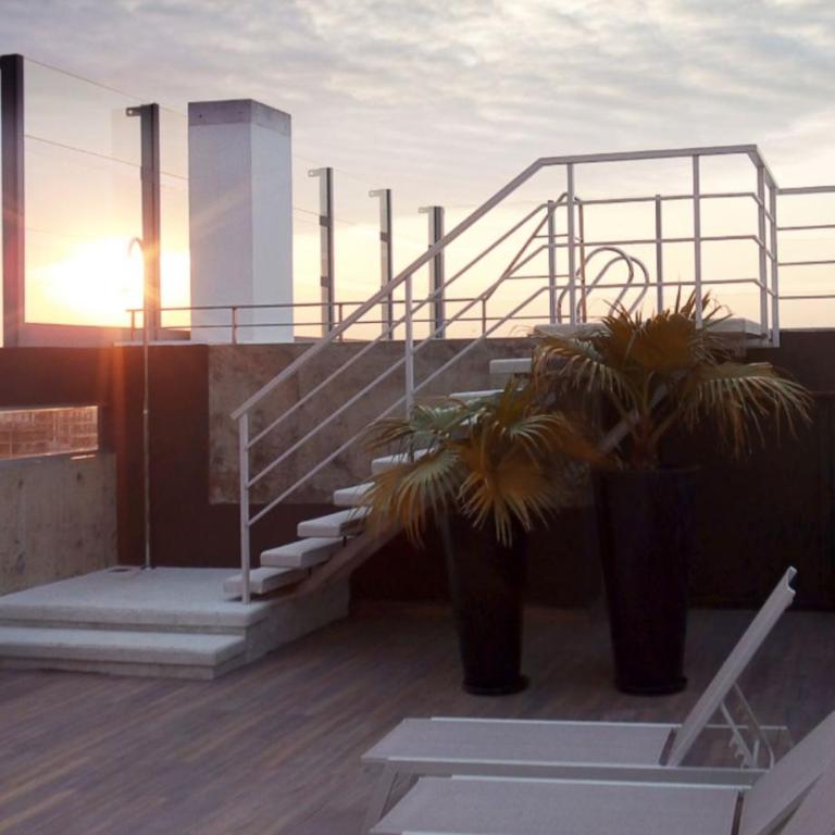 Departamento amplio con cochera, Av Sarmiento 645 - One-Bedroom Apartment - 16