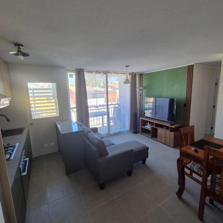 Sendero del Monte 1 - Three-Bedroom Apartment - 4