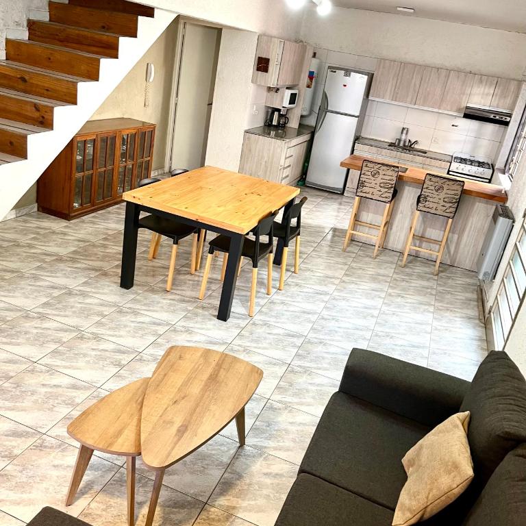 Duplex con terraza y cochera - Apartamento de 1 dormitorio - 1
