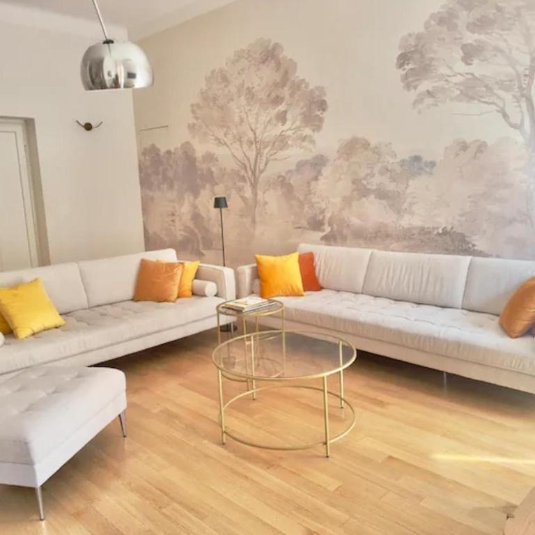 Oasis of design and comfort with terrace - Appartamento con 2 Camere da Letto, Balcone e Terrazza - 2