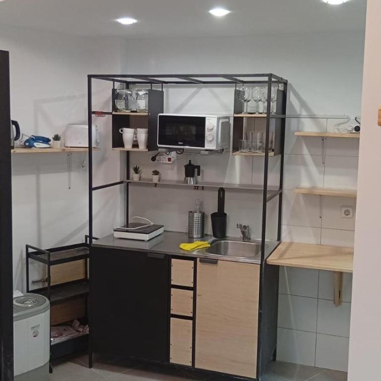 Santiago Marsanau calle, en metro El Carmen o metro Ventas - Apartment mit 1 Schlafzimmer - 1