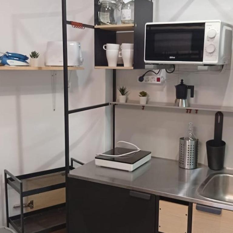 Santiago Marsanau calle, en metro El Carmen o metro Ventas - Apartment mit 1 Schlafzimmer - 7