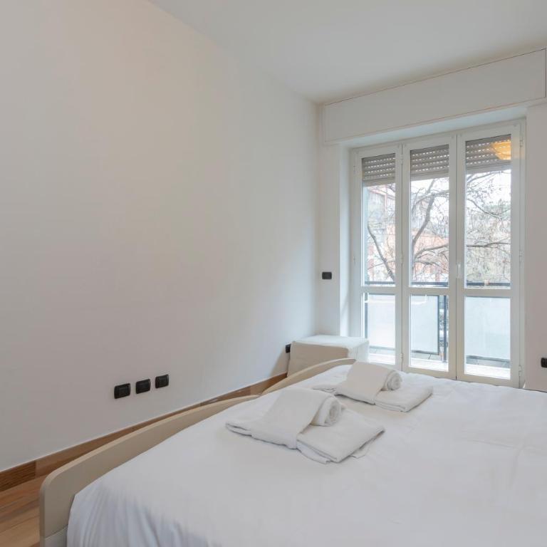 Prestigioso appartamento in zona Tortona - Solari - Appartamento con 2 Camere da Letto - 31