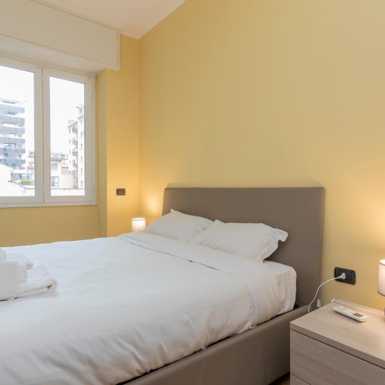 Prestigioso appartamento in zona Tortona - Solari - Appartamento con 2 Camere da Letto - 20
