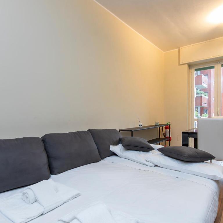 Prestigioso appartamento in zona Tortona - Solari - Appartamento con 2 Camere da Letto - 4