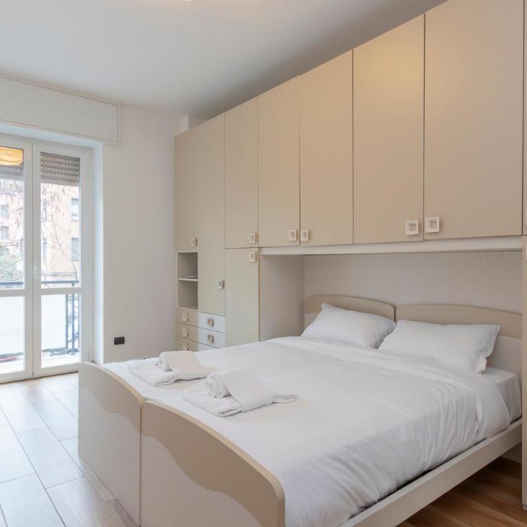 Prestigioso appartamento in zona Tortona - Solari - Appartamento con 2 Camere da Letto - 18