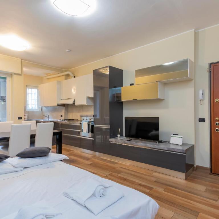 Prestigioso appartamento in zona Tortona - Solari - Appartamento con 2 Camere da Letto - 19