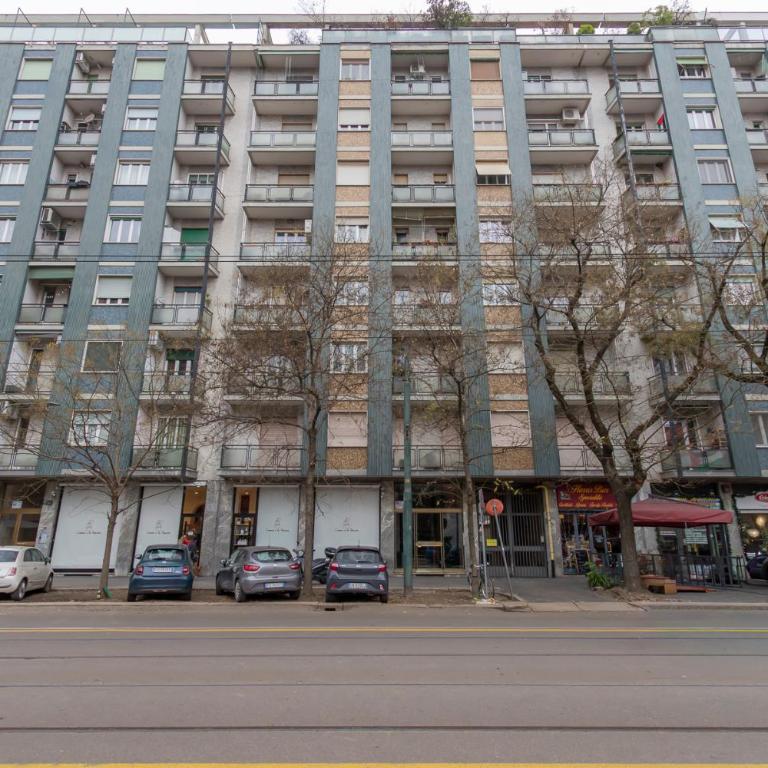 Prestigioso appartamento in zona Tortona - Solari - Appartamento con 2 Camere da Letto - 32