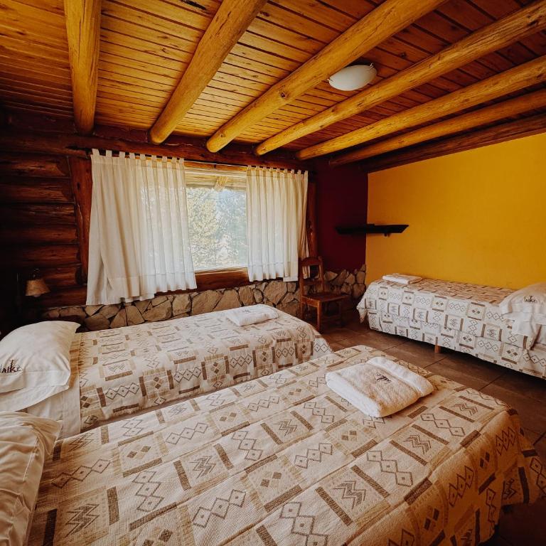 Cabañas Aike - Apartamento de 2 dormitorios con vistas a la montaña - 25