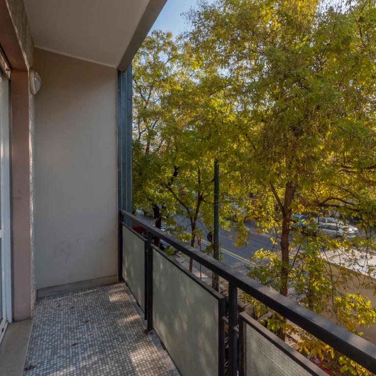 Prestigioso appartamento in zona Tortona - Solari - Appartamento con 2 Camere da Letto - 34