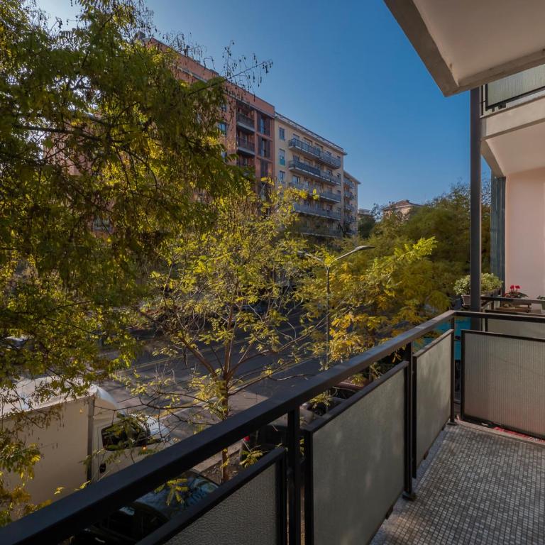 Prestigioso appartamento in zona Tortona - Solari - Appartamento con 2 Camere da Letto - 35