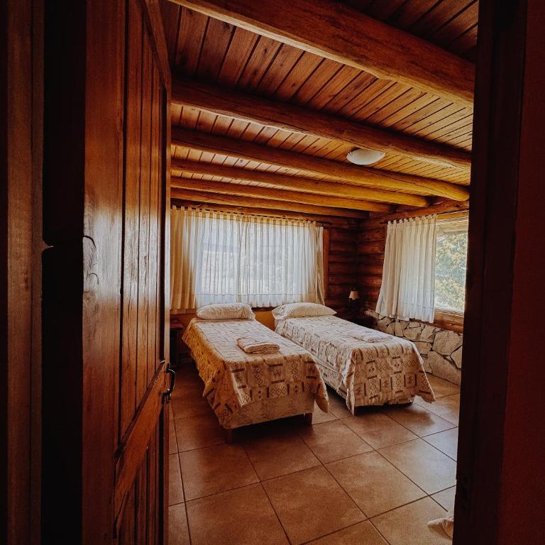 Cabañas Aike - Apartamento de 2 dormitorios con vistas a la montaña - 29
