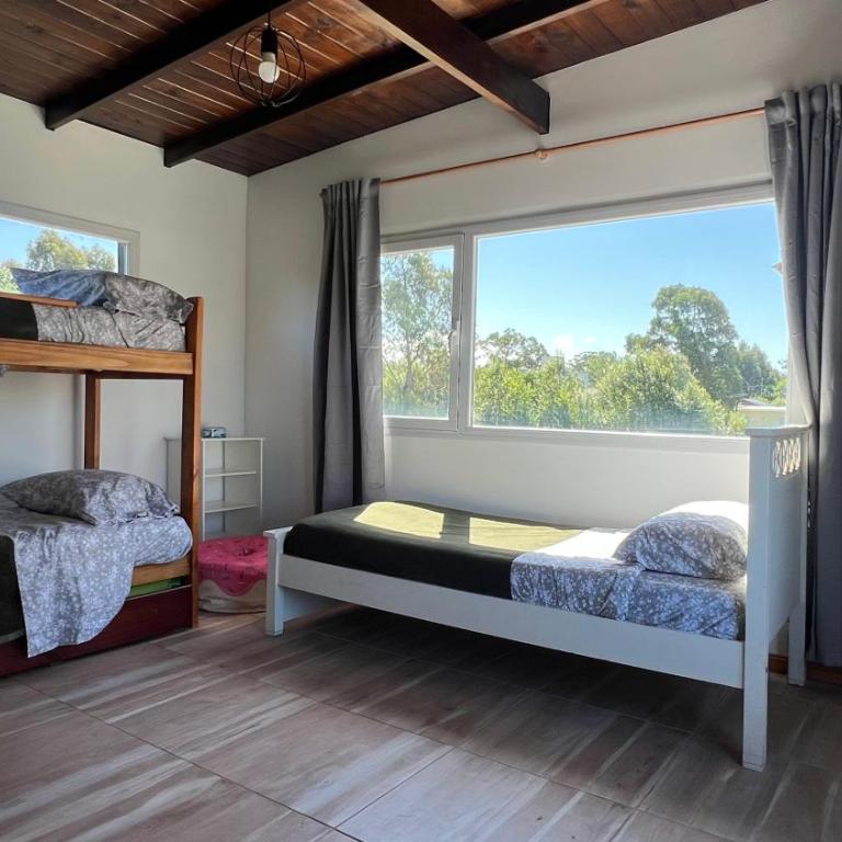 El Descanso Casa en Acantilados Mar del Plata - Three-Bedroom House - 16