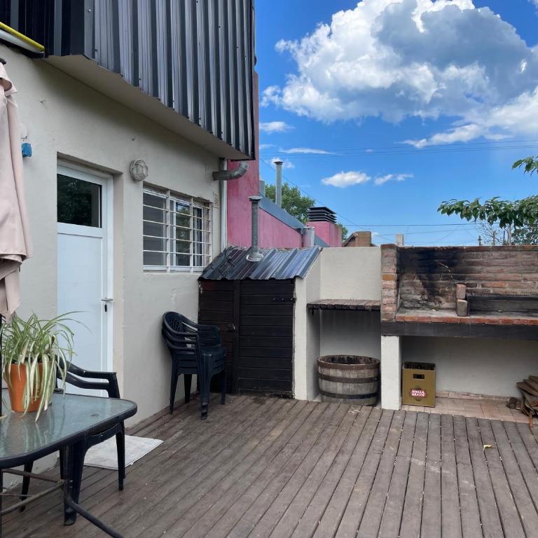 El Descanso Casa en Acantilados Mar del Plata - Three-Bedroom House - 18