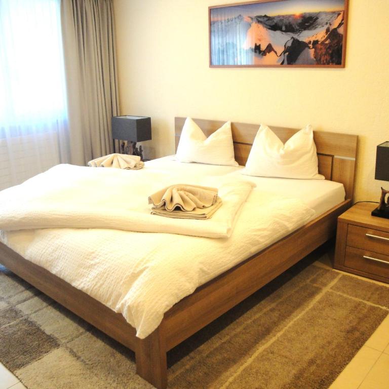 Laax Rancho Family Apartment - Deluxe Apartment - 13
