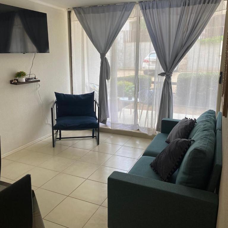 Departamento en el Quisco - Two-Bedroom Apartment - 1