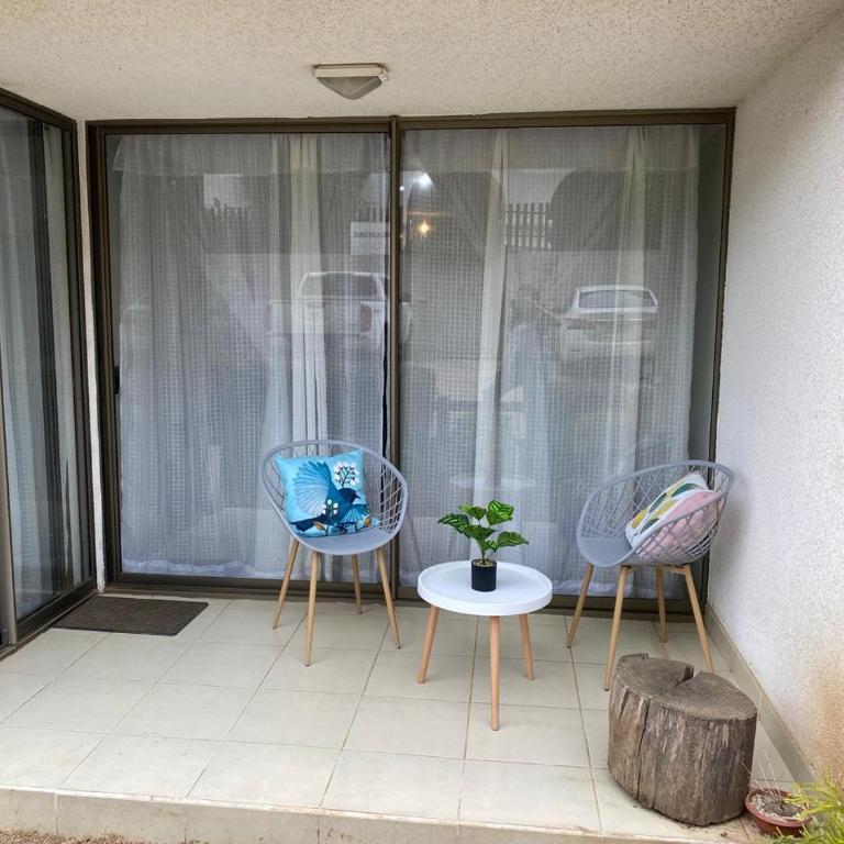 Departamento en el Quisco - Two-Bedroom Apartment - 2