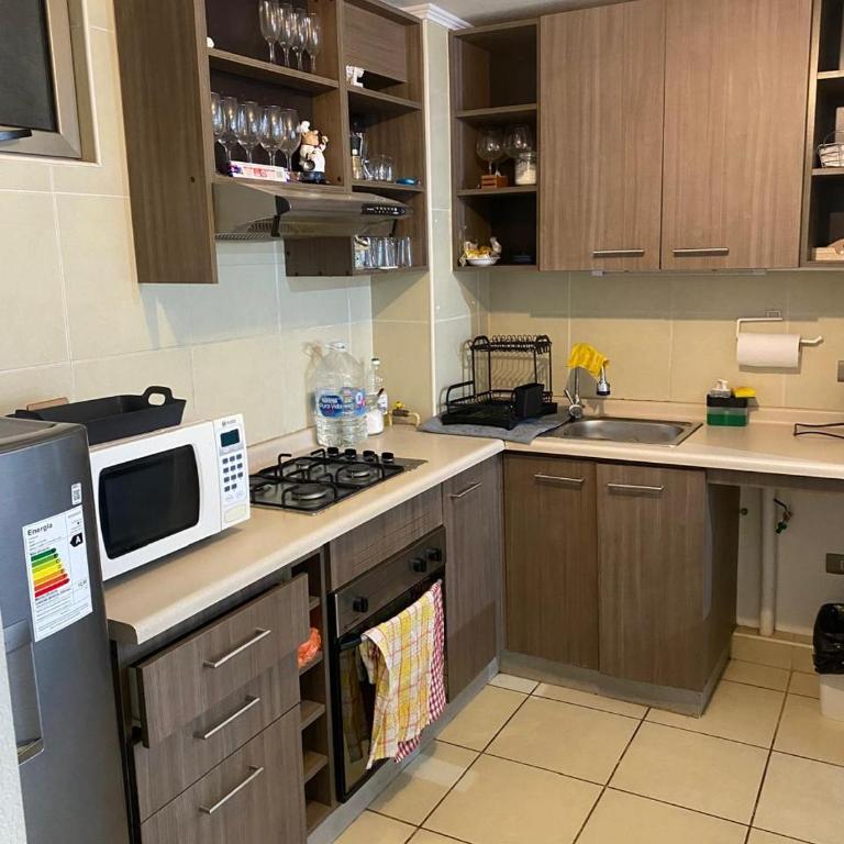 Departamento en el Quisco - Two-Bedroom Apartment - 7