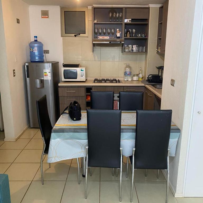 Departamento en el Quisco - Two-Bedroom Apartment - 8