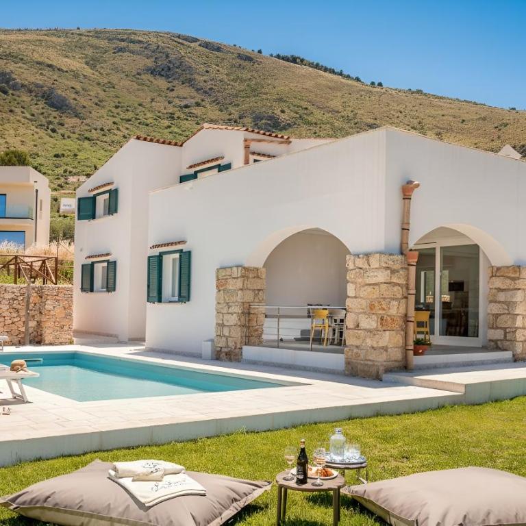 VILLA AGLEA Luxury By Sicily Home Solutions - Deluxe Villa - 1