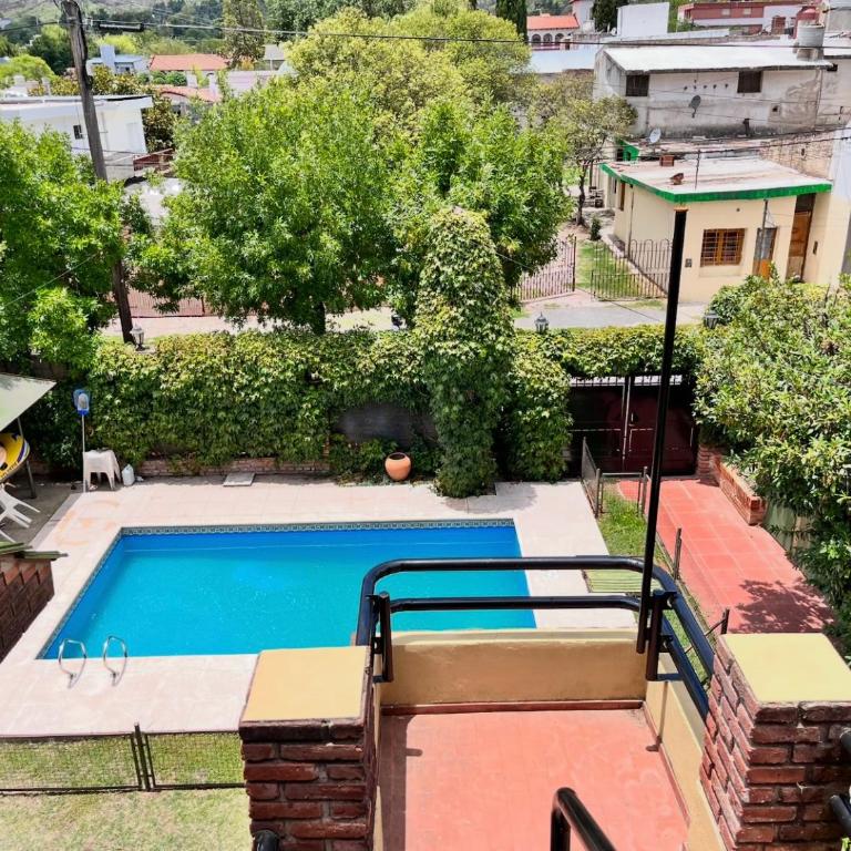 Cabañas y Apart La Hiedra - Apartamento de 2 dormitorios - 4