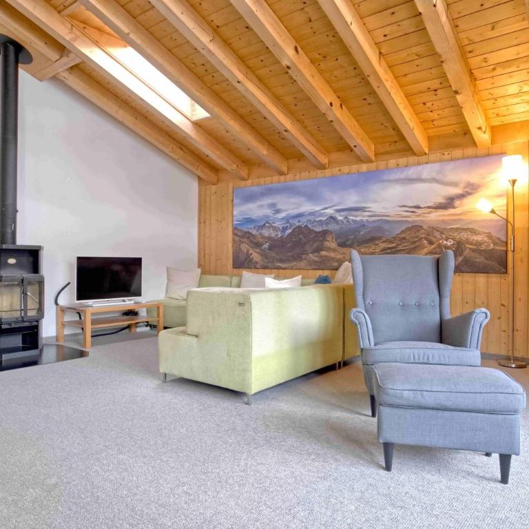 Apartment Eiger Sun - GRIWA RENT AG - Appartamento con 3 Camere da Letto - 3