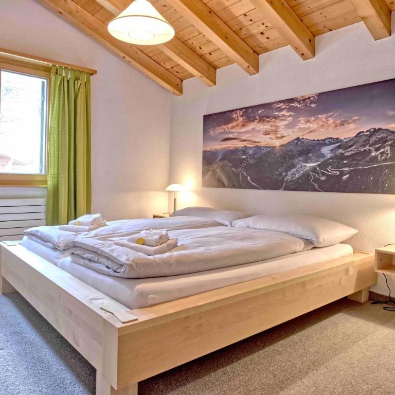 Apartment Eiger Sun - GRIWA RENT AG - Appartamento con 3 Camere da Letto - 8