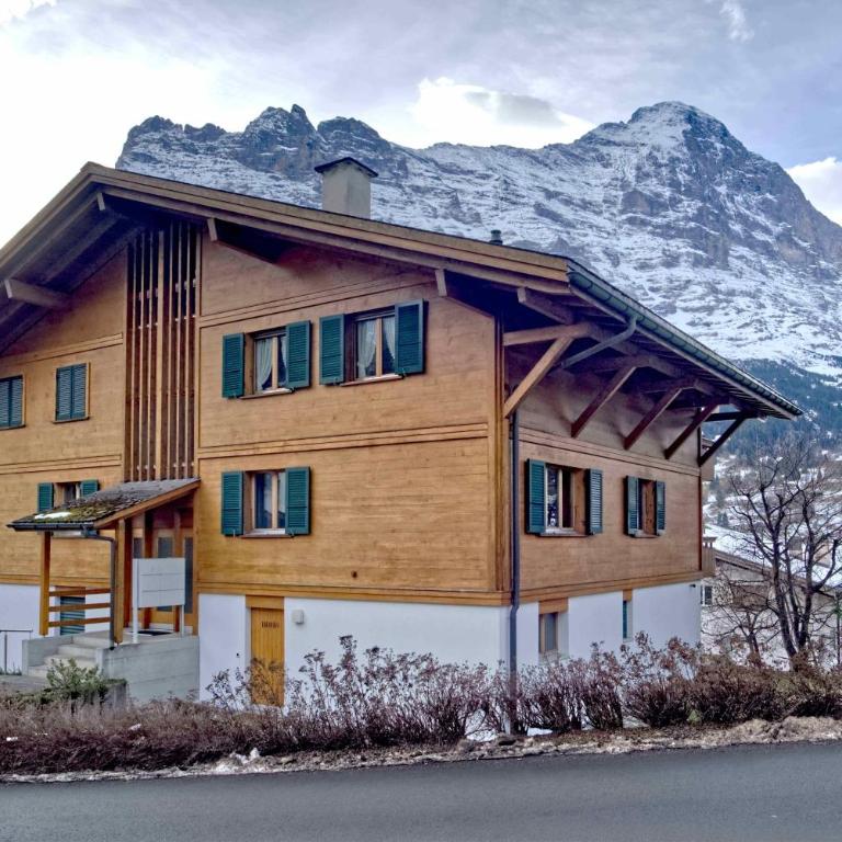 Apartment Eiger Sun - GRIWA RENT AG - Appartamento con 3 Camere da Letto - 19