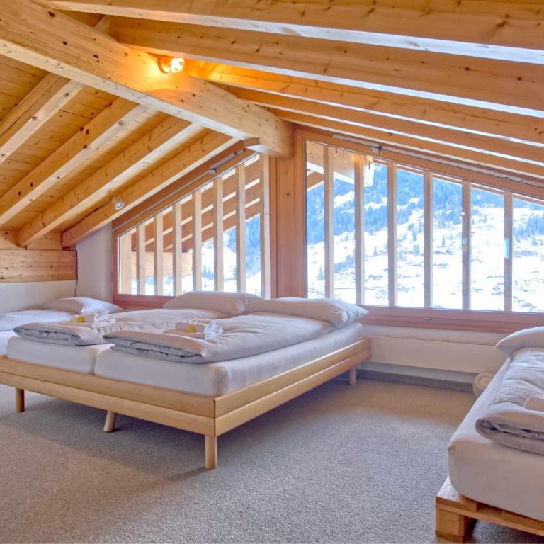 Apartment Eiger Sun - GRIWA RENT AG - Appartamento con 3 Camere da Letto - 11
