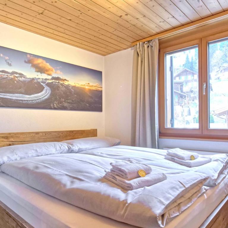 Apartment Eiger Sun - GRIWA RENT AG - Appartamento con 3 Camere da Letto - 9