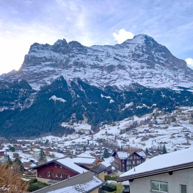 Apartment Eiger Sun - GRIWA RENT AG - Appartamento con 3 Camere da Letto - 18