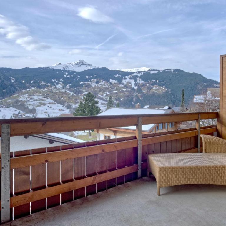 Apartment Eiger Sun - GRIWA RENT AG - Appartamento con 3 Camere da Letto - 17