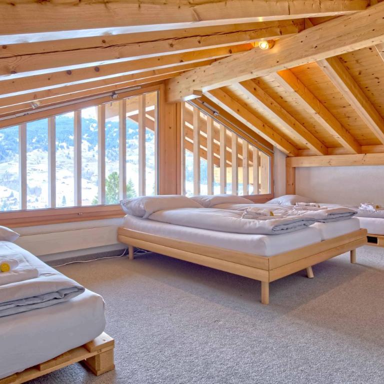 Apartment Eiger Sun - GRIWA RENT AG - Appartamento con 3 Camere da Letto - 10
